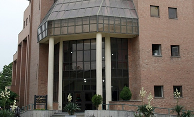 دانشکده فیزیک